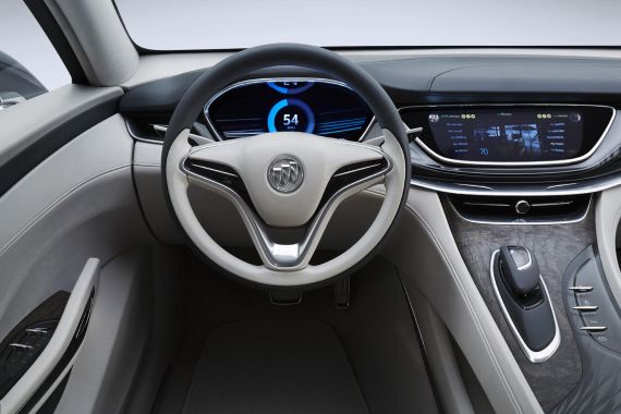 Buick Avenir concept 10