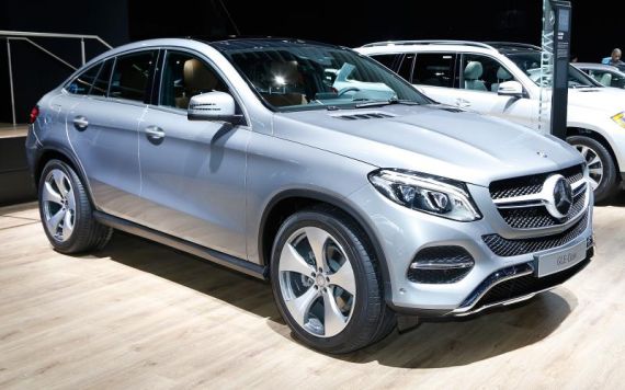 GLE Coupe׷ 6Ӣ