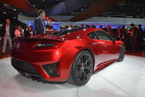 Acura NSX Live 02