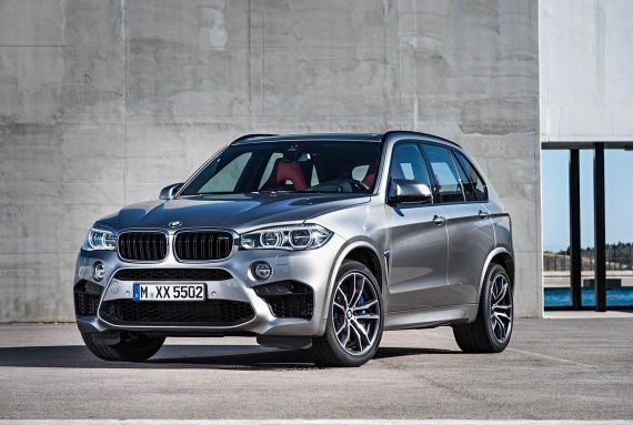 BMW X5 M 