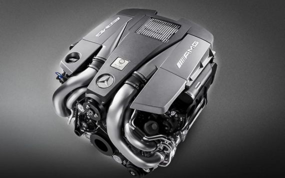Mercedes-AMG 5.5T V8