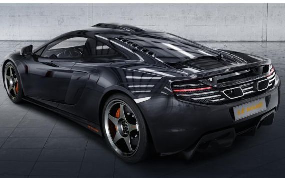 McLaren 650S Le Mans special edition 02