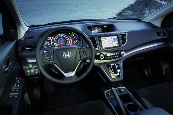 Honda CR-V 1.6 Diesel 03