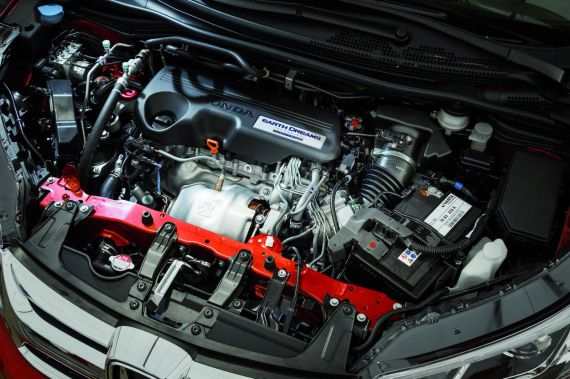Honda CR-V 1.6 Diesel 05