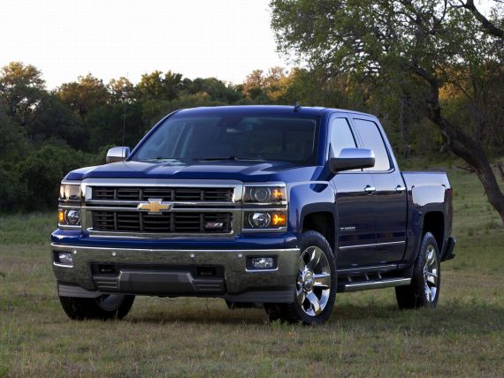 Chevrolet Silverado