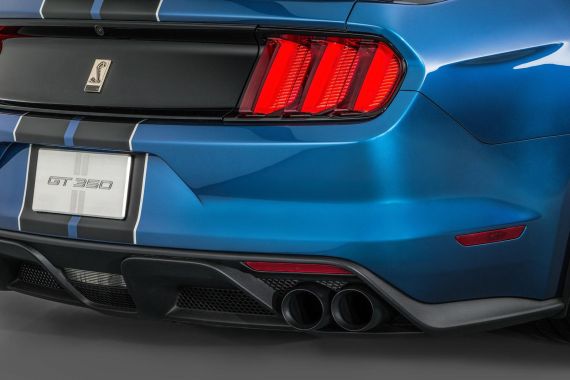Shelby GT350R Mustang _11