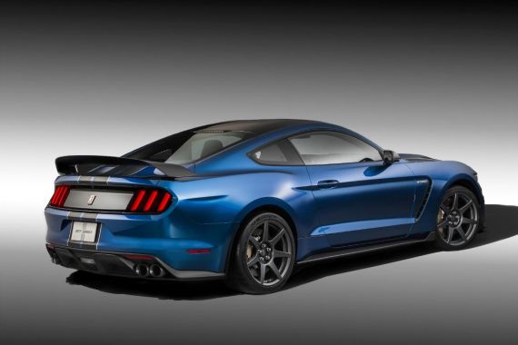 Shelby GT350R Mustang _15