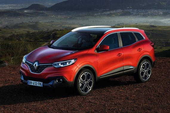 Renault Kadjar 11