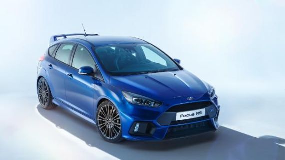 Ford Focus RS 05