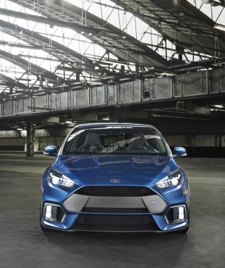 Ford Focus RS 05