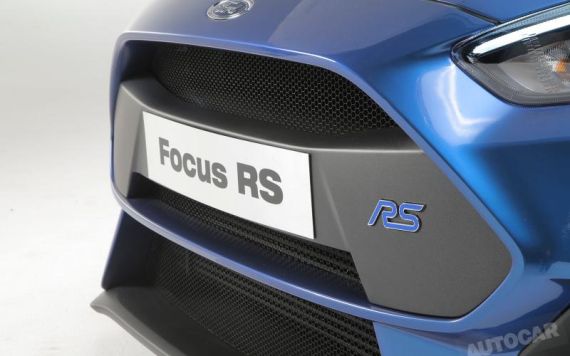 Ford Focus RS 11