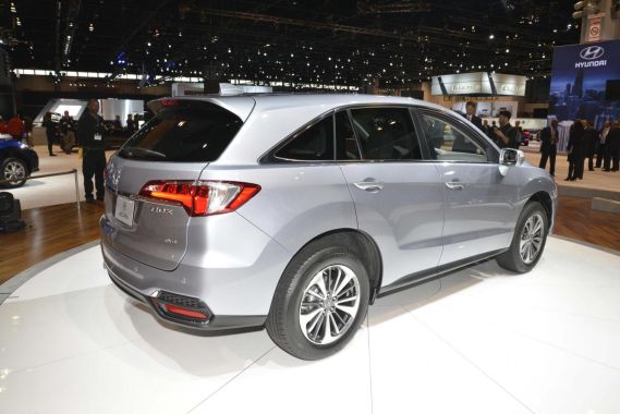 Acura RDX live 03