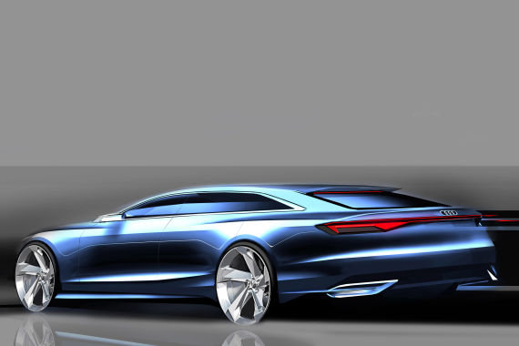 Audi Prologue Avant Concept 03