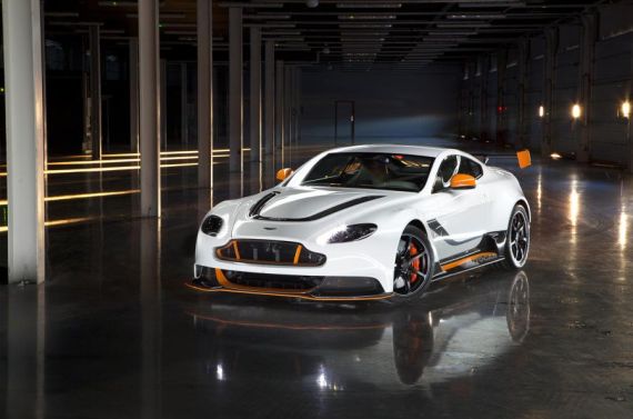 Aston Martin Vantage GT3 07