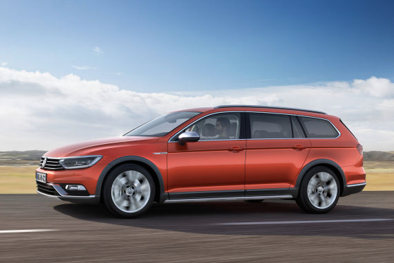 Volkswagen Passat Alltrack 03