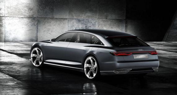 Audi Prologue Avant Concept 02