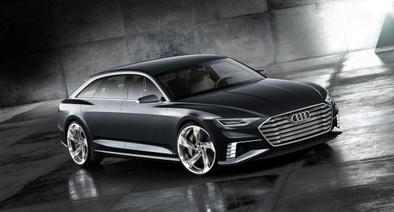 Audi Prologue Avant Concept 06