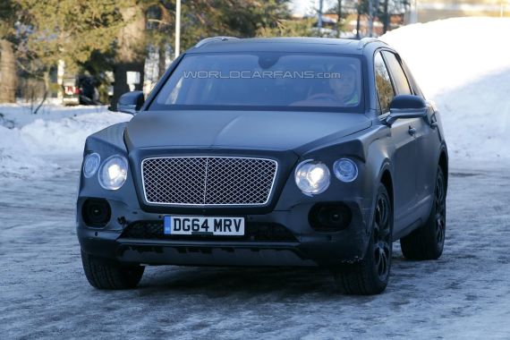 Bentley Bentayga Spy 01