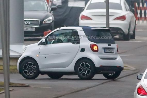 Smart ForTwo