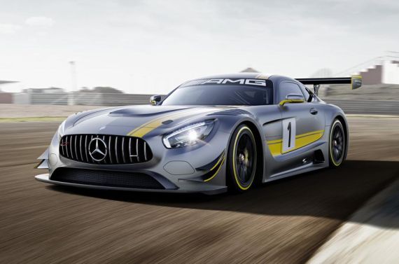 AMG GT3ͼ