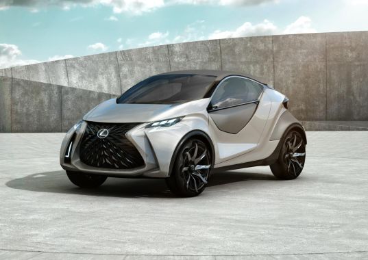 Lexus LF-SA Concept 04