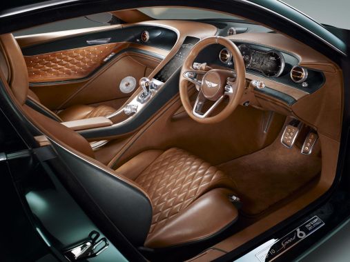 Bentley EXP 10 Speed 6 Concept 13