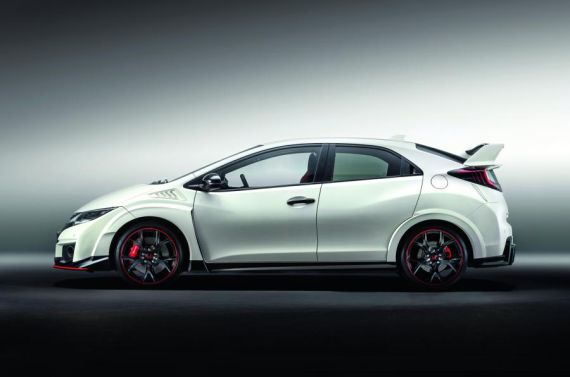 Honda Civic Type R 02