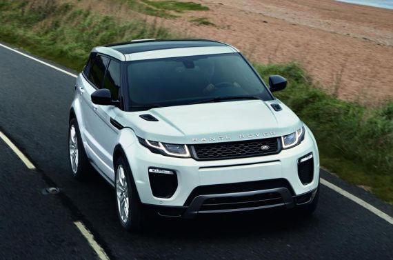 Land Rover Range Rover Evoque 07