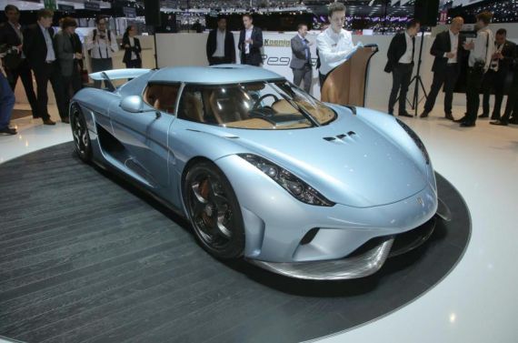 Regera߳չȫ׷