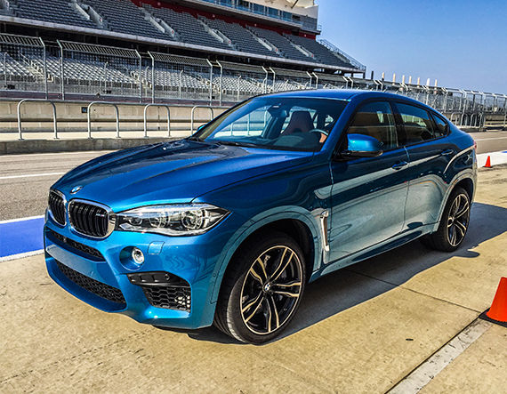 һBMW X6M