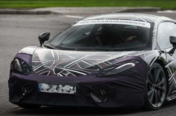 McLaren Sports Series teaser 01