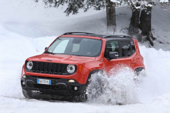 Jeep Renegade