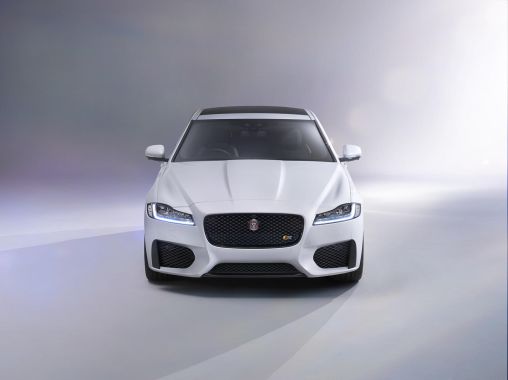 Jaguar XF 03