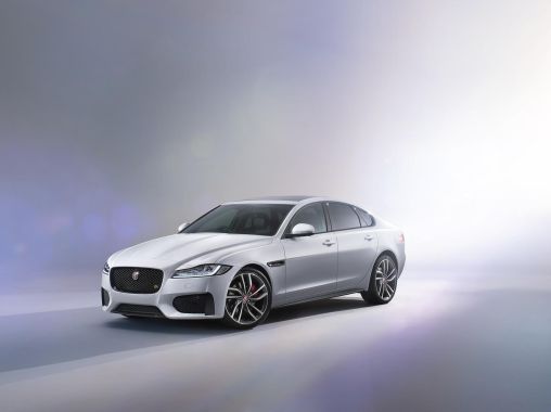 Jaguar XF 13