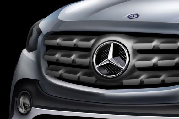 Mercedes-Benz Pick-Up