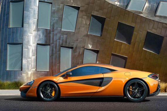 McLaren 570S Coupe 14