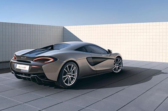 McLaren 570S Coupe 21