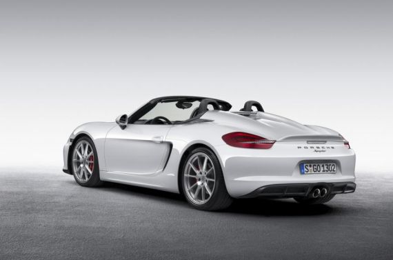 Porsche Boxster Spyder 03