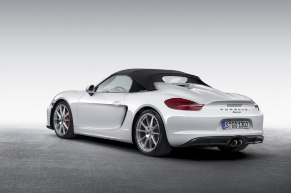 Porsche Boxster Spyder 04