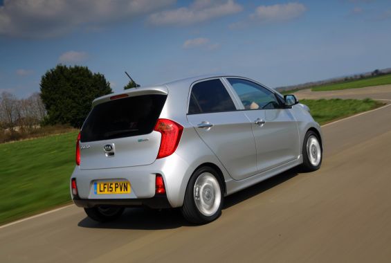 KIA Picanto EcoDynamics 5-door 02