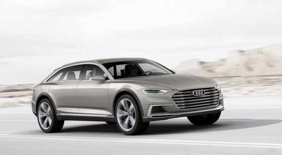 Audi Prologue Allroad 07