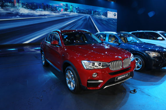 BMW X4