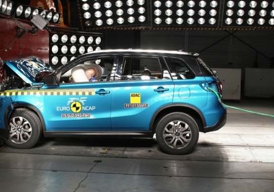 Suzuki Vitara EuroNCAP 02