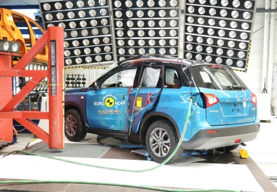 Suzuki Vitara EuroNCAP 06