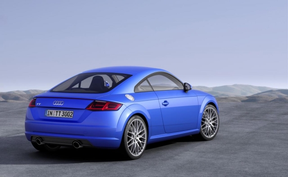 Audi TT 02