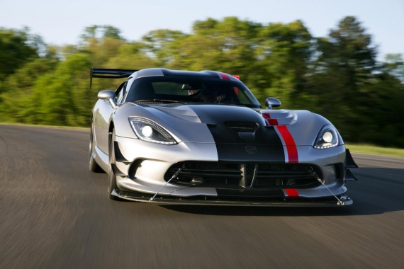 Dodge Viper ACR 06