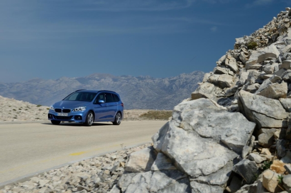 BMW 220i Gran Tourer