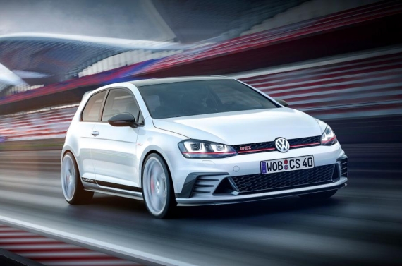 ߶GTI Clubsport