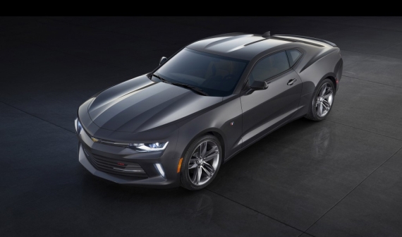 Chevrolet Camaro 04