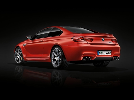 BMW M6 Competition Package 02